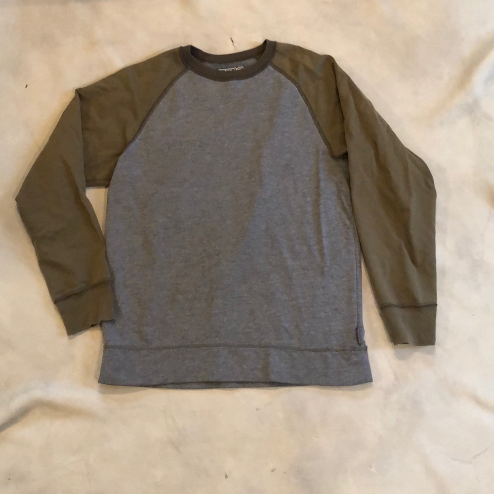 Urban pipeline sweatshirt